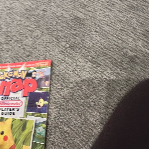 Pokemon N64 Pokemon Snap Guide - Picture 5 of 9